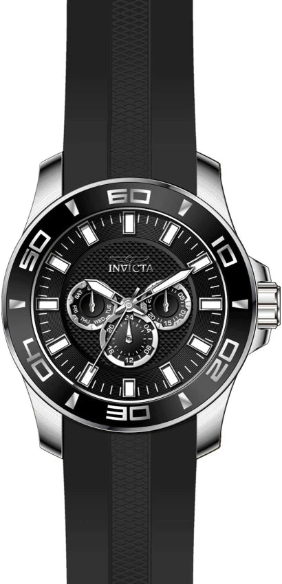 Invicta Pro Diver 28000 manufacturer photograph 2