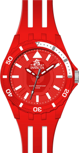 Invicta Subaqua Chromamode Men's 44mm Red Watch 69450