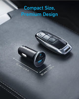 Anker <b>323</b> Car Charger (52.5W)