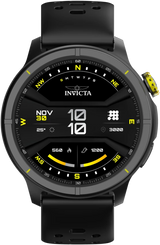 Invicta I-Tech 2 Pro Unisex Watch - 46mm, Black ITECH-005