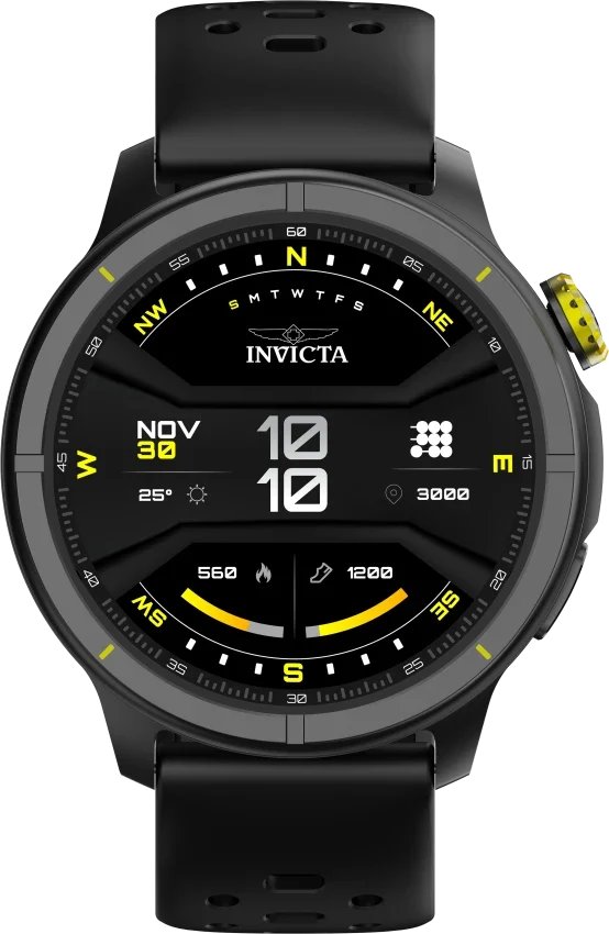 Invicta ITECH-005 watch additional view 2