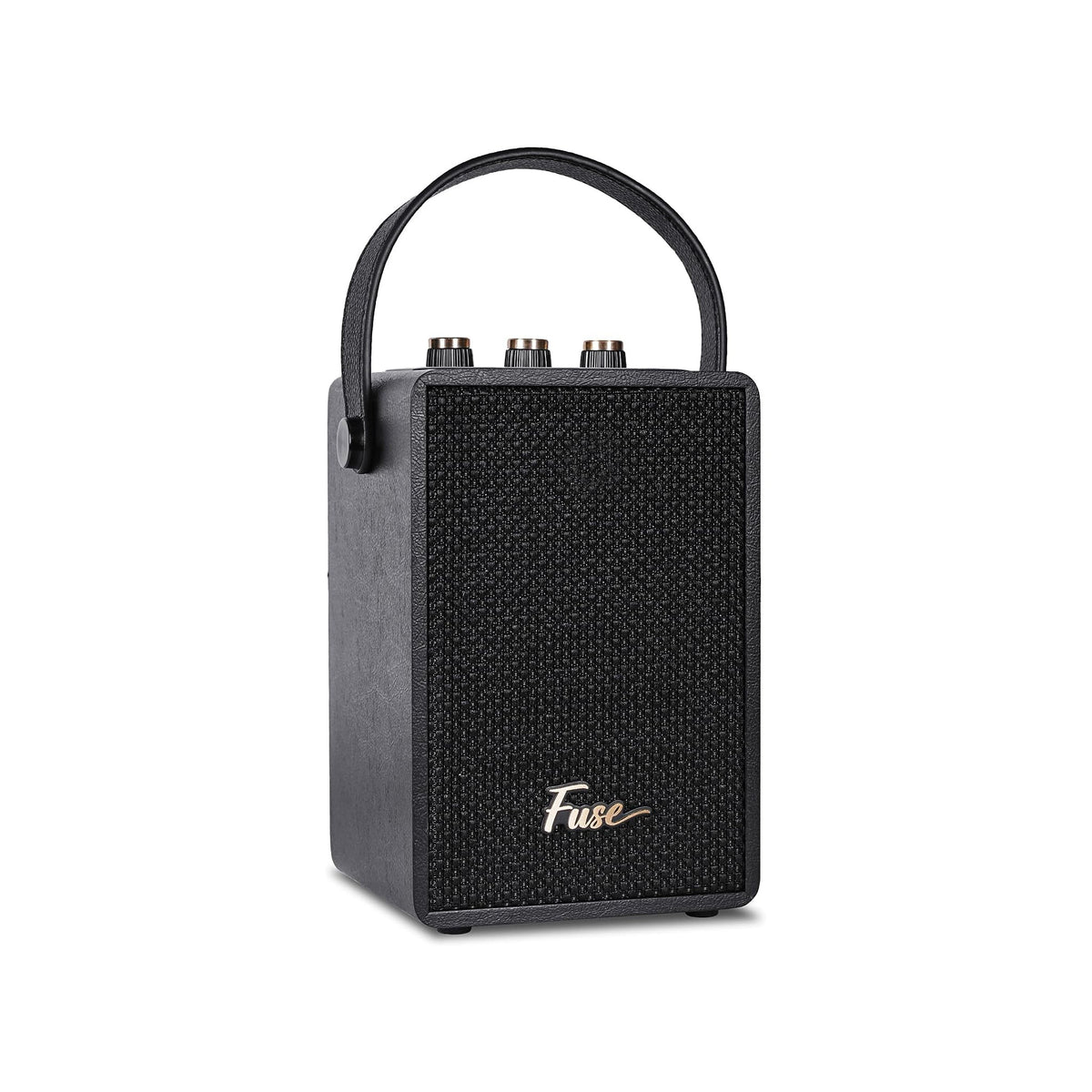 Fuse Andle Vintage Retro Portable Bluetooth Speaker