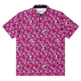 Peanuts "Azalea Ace" – All-Day Polo