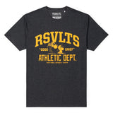 Peanuts "Good Grief Athletic Dept." – Crewneck Tee