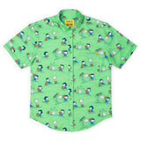 Peanuts "AAUGH!" – KUNUFLEX Short Sleeve Shirt