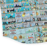 Peanuts "Spooky Strips" – KUNUFLEX Short Sleeve Shirt